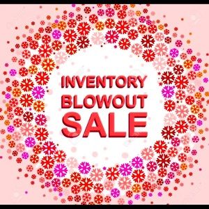 Chanel’s BLOW out sale ‼️‼️
